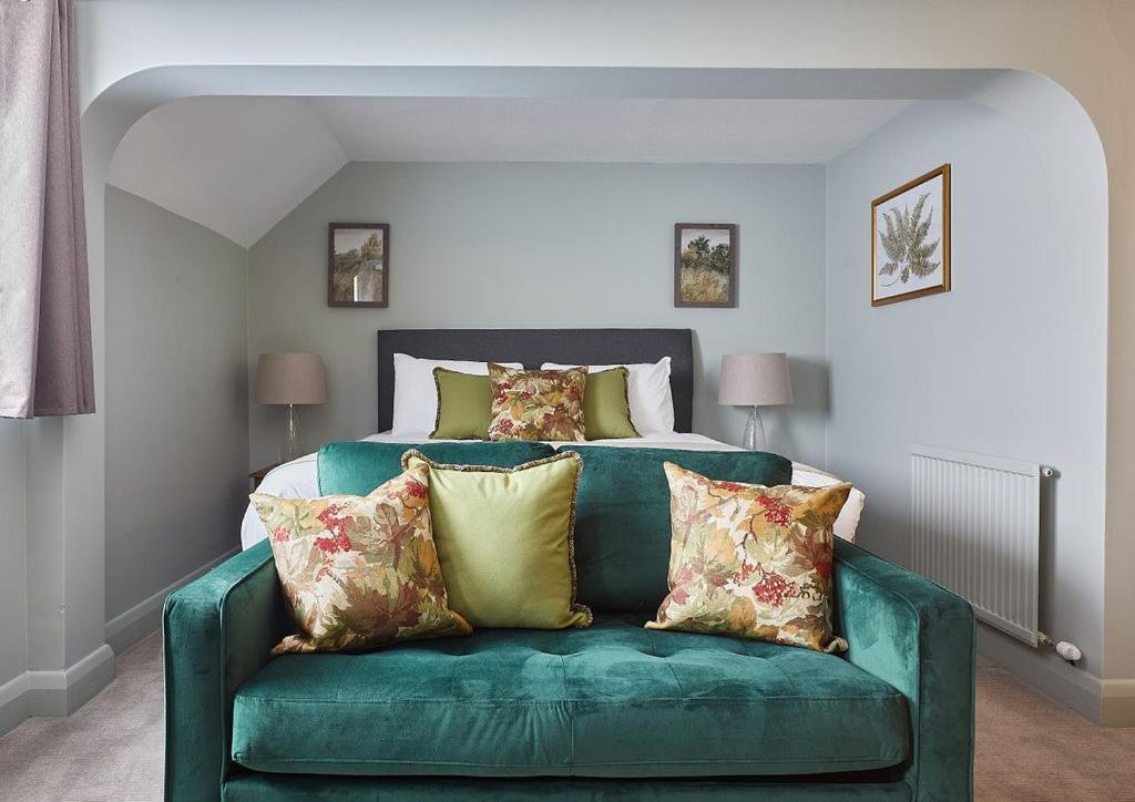 The New Inn Heckfield Hook  Extérieur photo